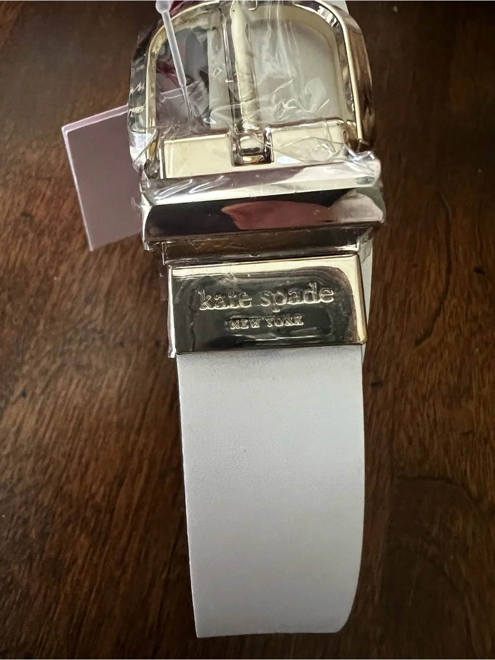 Kate Spade Reversible Belt  Size Medium